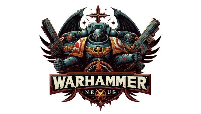 Warhammer 40K Nexus Logo
